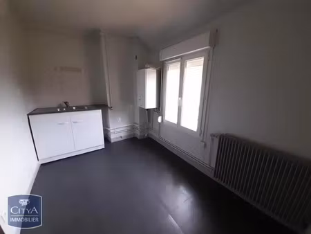 appartement à louer 1 pièce 23.7 m² - revin (08) - 315€
