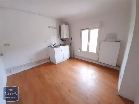 appartement à louer 1 pièce 26.5 m² - revin (08) - 290€