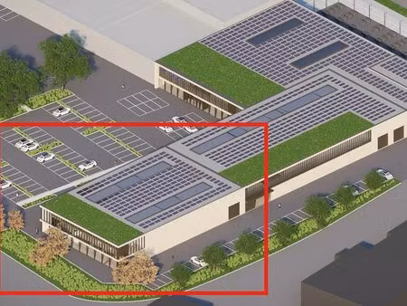 bien professionnel à louer à wilrijk € 9.000 (l6la6) - oreon properties herentals | zimmo