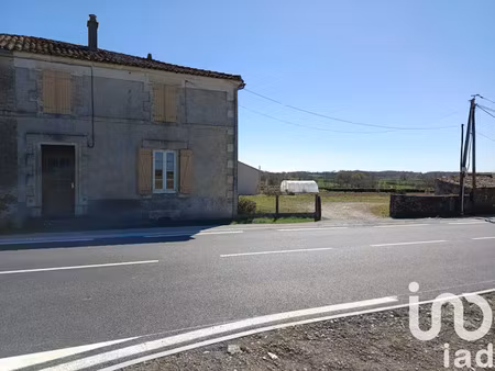 vente maison 5 pièces 108 m² à mouilleron-en-pareds (85390)  60 000 €