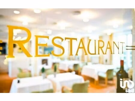 vente bar-brasserie 160 m²