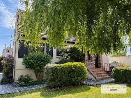 à vendre le havre place de bléville - vie de plain-pied - maison le havre 7 pièce(s) 105 m