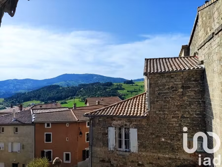 vente maison de village 6 pièces