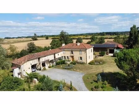 corps de ferme isolée cadre bucolique 1 3ha