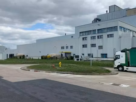 local d'activite - atelier 5000m2