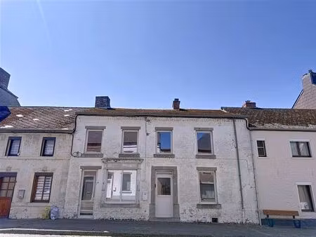 spacieuse maison à rénover