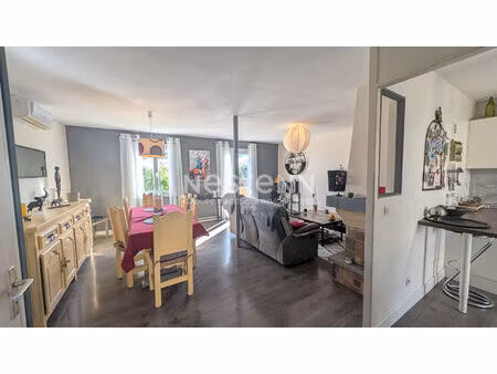 charmante maison de 4 pièces 98 m2 sur la commune de biguglia