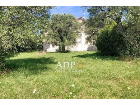 vente maison 8 pièces 186 m² grasse (06130)