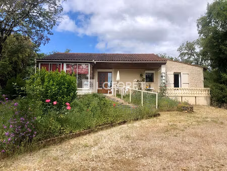 maison plain pied 120m²