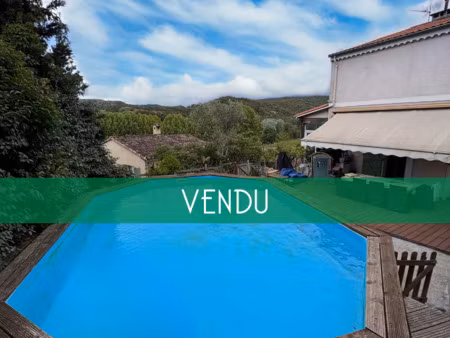 vente maison 4 pièces 100 m² villeneuve-loubet (06270)
