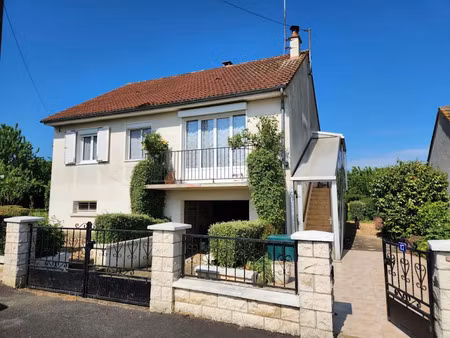 vente maison 4 pièces 75 m² à choue (41170)  90 000 €