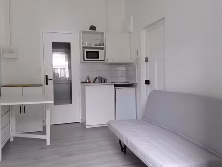 location appartement 1 pièce 13m² toulouse 31100