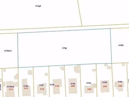 terrain à vendre à hasselt € 44.500 (l8lqh) - notalim | zimmo