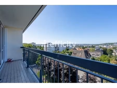 appartement 4 pièces - 83 m²