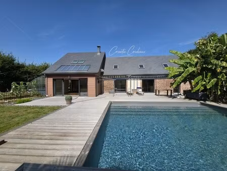 propriété à vendre à saint-romain-de-colbosc