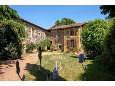 maison de luxe à vendre à savigny