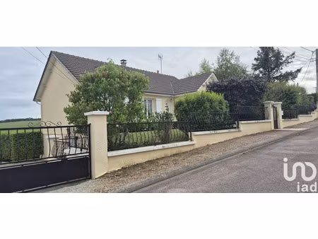 vente maison 5 pièces 101 m² à melisey (89430)  179 000 €