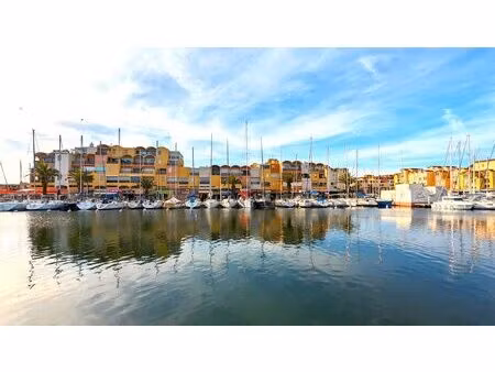 à vendre – murs local commercial + studio – port de gruiss