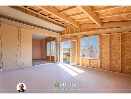 appartement 3 pièces - 80 m²