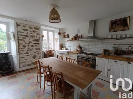 vente maison 6 pièces 156 m² à le mesnilbus (50490)  190 000 €