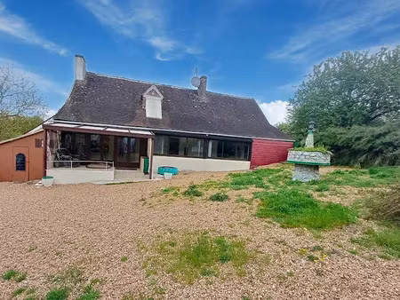 vente maison 5 pièces 161 m² à cloyes-sur-le-loir (28220)  157 000 €