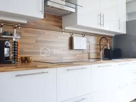 duplex de 108 m² à pringy