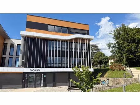 plateau bureaux neufs de 129.55 m²