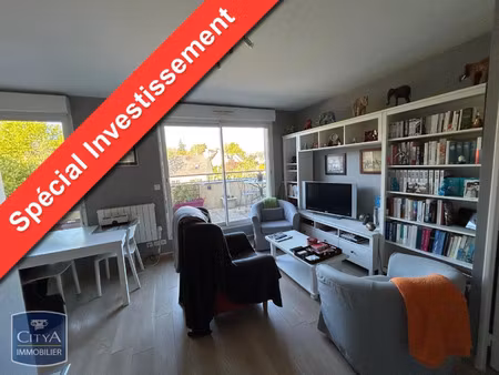 appartement à vendre 3 pièces 53.21 m² - goven (35) - 153 000€