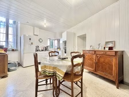 maison de village de 86 m² à villeneuve-les-beziers