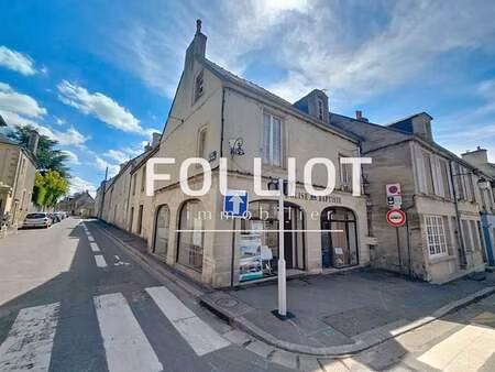 vente maison à bayeux centre et est (14400) : à vendre / 180m² bayeux centre et est