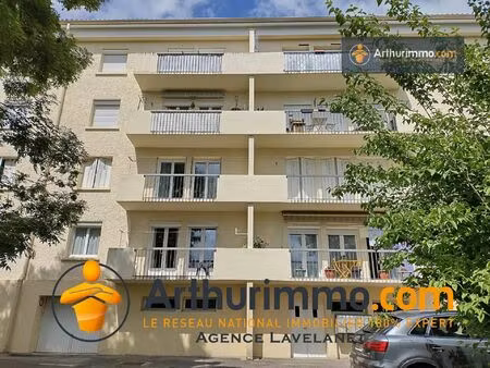 vente appartement 3 pièces 77 m2 à lavelanet