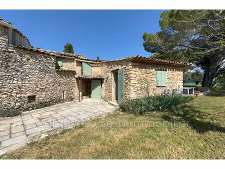 location maison 3 pièces 84m² st saturnin les apt 84490