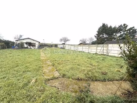 terrain de 409 m² à orly