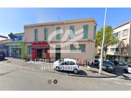 location commerce 248 m² à marseille 14 (13014)