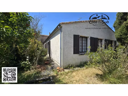 vente maison 4 pièces 102 m² saint-vivien (17220)