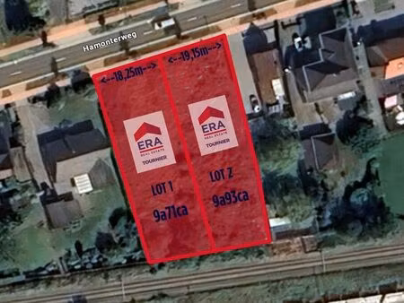 terrain à vendre à neerpelt € 165.000 (l8of4) - era carl tournier (pelt) | zimmo