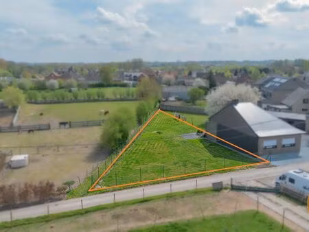 terrain à vendre à outer € 165.000 (l8onj) - immo de ras | zimmo