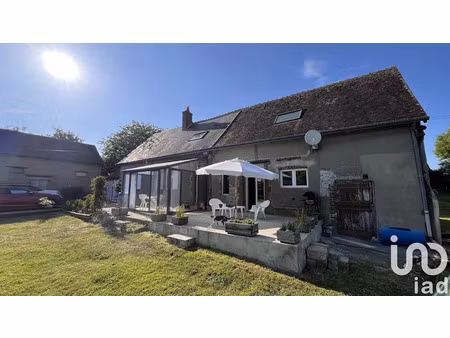 vente maison 5 pièces 148 m² à souday (41170)  183 000 €