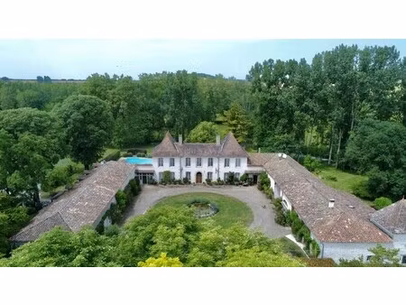 manoir à vendre à beaumont-du-périgord