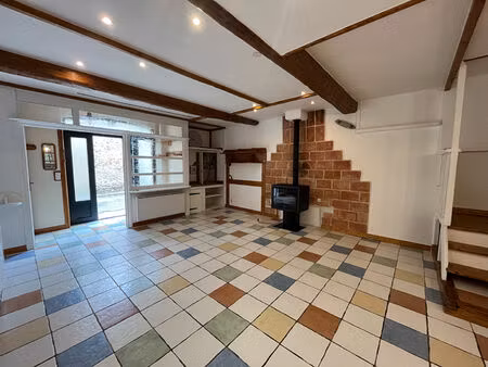 vente maison 4 pièces  105.00m²  rouffiac
