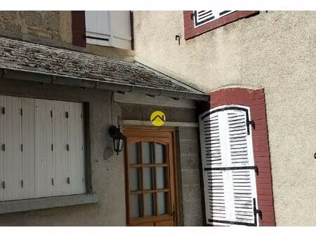 vente maison 5 pièces 141 m² mainsat (23700)