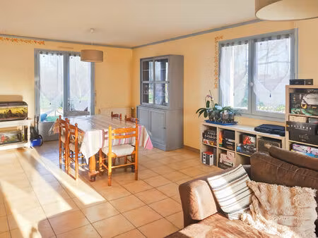 vente maison 5 pièces  124.82m²  montrevault