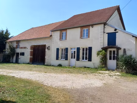 vente maison 6 pièces 160 m² pouilly-en-auxois (21320)
