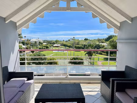 achat appartement 2 pièces 48m² baie mahault 97122