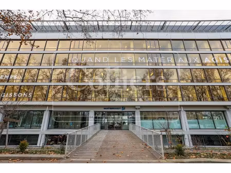 location bureau villeurbanne 69100