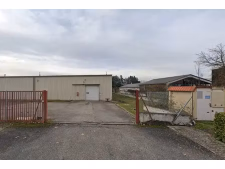 location local d'activités beynost 01700