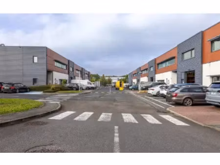 local industriel/entrepôt