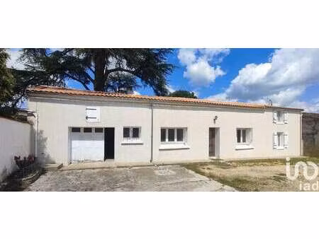 vente maison à cherves-richemont (16370) : à vendre / 93m² cherves-richemont