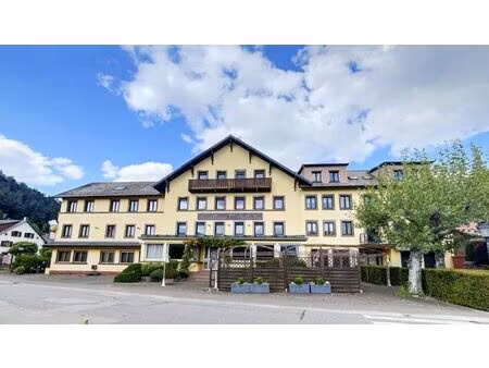 hôtel restaurant au coeur de la nature