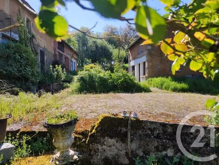 maison à vendre - 9 pièces - 79 30 m2 - dampierre sous bouhy - 58 - bourgogne